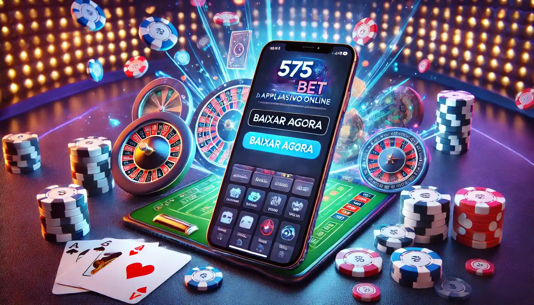 Baixar o hotbet Cassino App