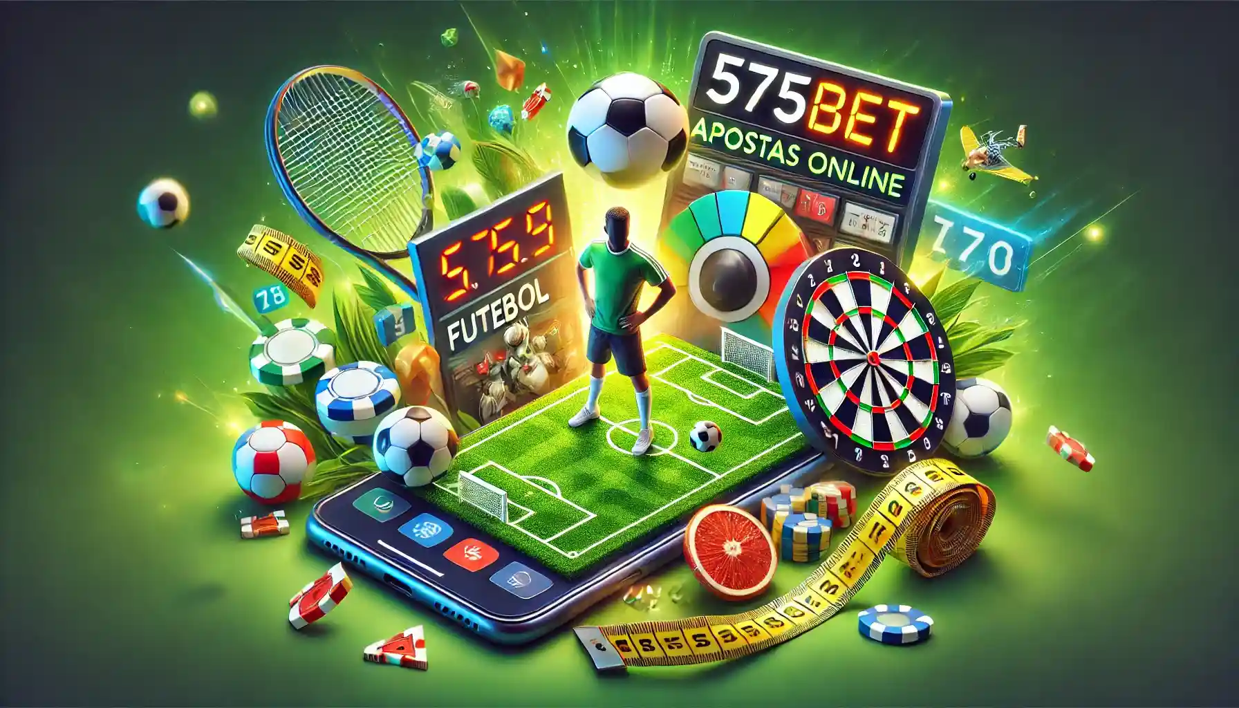 Aposte em apostas esportivas no cassino online hotbet